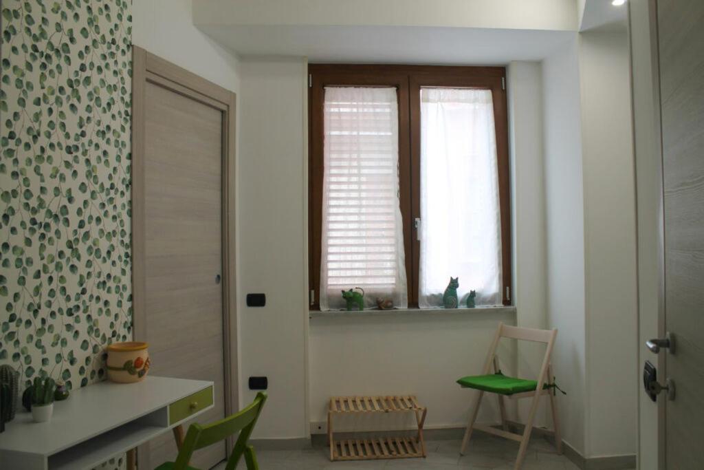 Gatti E Mare Villa Salerno Exterior photo