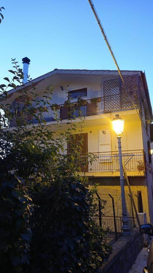 Gatti E Mare Villa Salerno Exterior photo